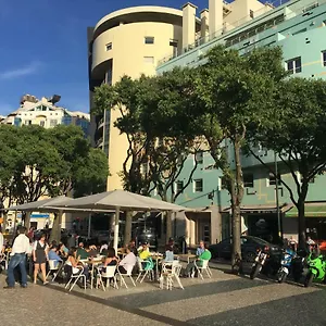 8-bit-building Apartamento Lisboa